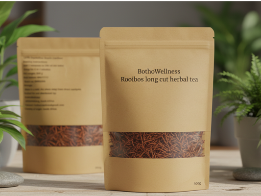 BothoWellness Organic long cut tea Rooibos